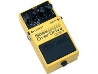 <b>BOSS ODB-3 OverDrive Pedal Compacto para Baixo Eléctrico</b> <b>BOSS ODB-3 OverDrive Pedal Compacto para Baixo Eléctrico</b>